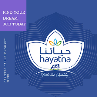 hayatna fresh hiring now